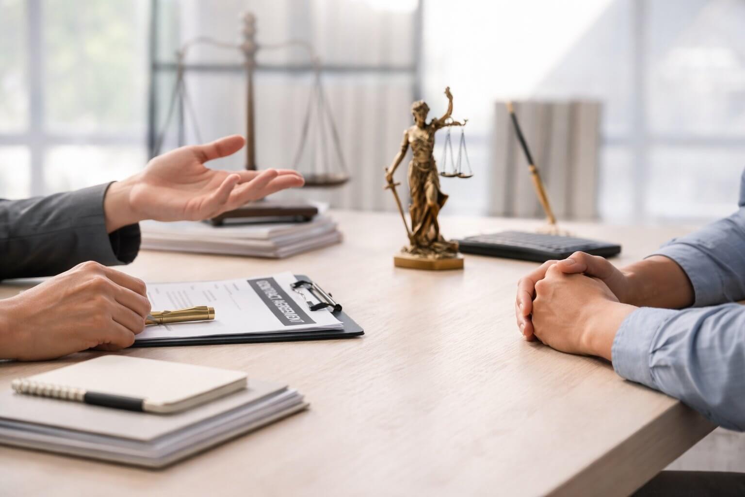 Paroles de justiciables